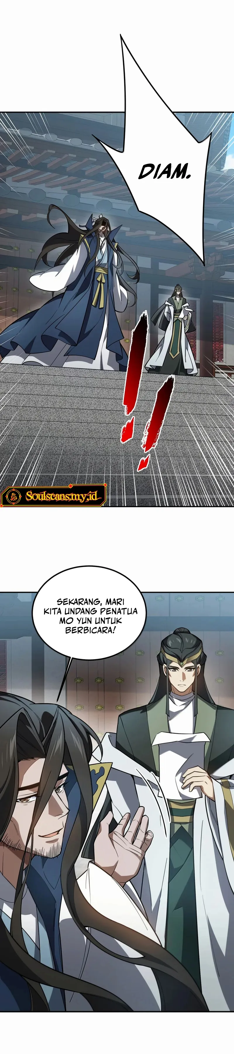 I Work Nine To Five In The Immortal Cultivation World chapter 119 halaman 17